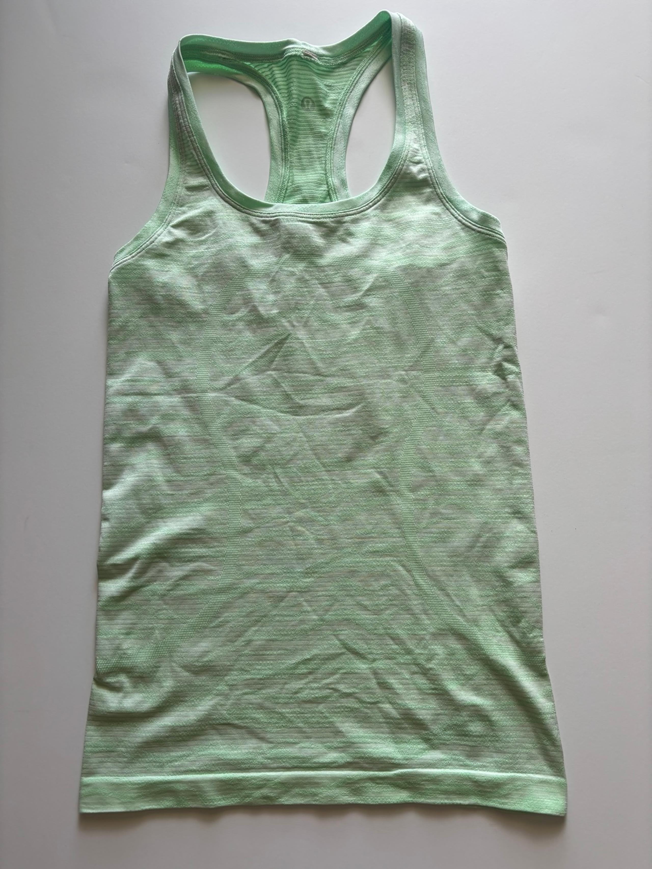 Lululemon tank top size 2