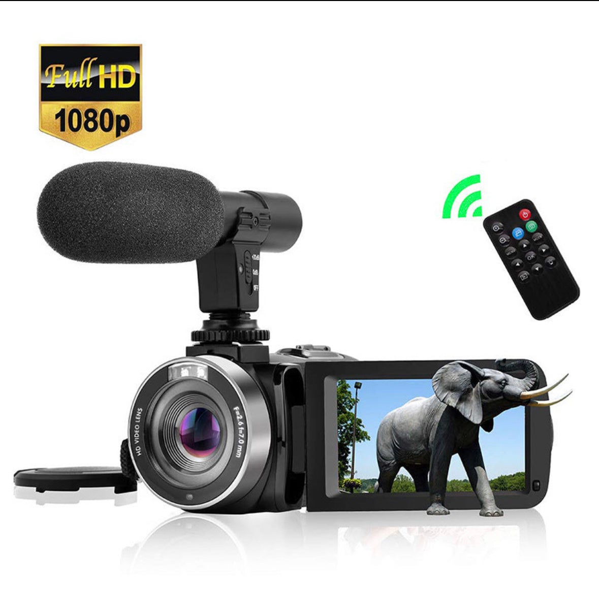 Camera