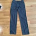 Adar gray scrub set xs