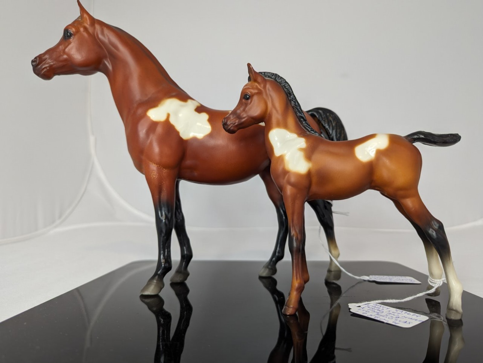 Breyer Sears Special release PAM set produced 1998 only #497679