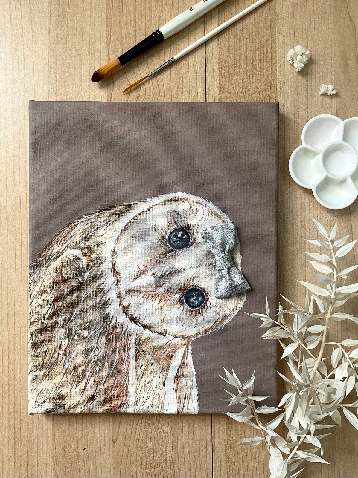 Watercolors