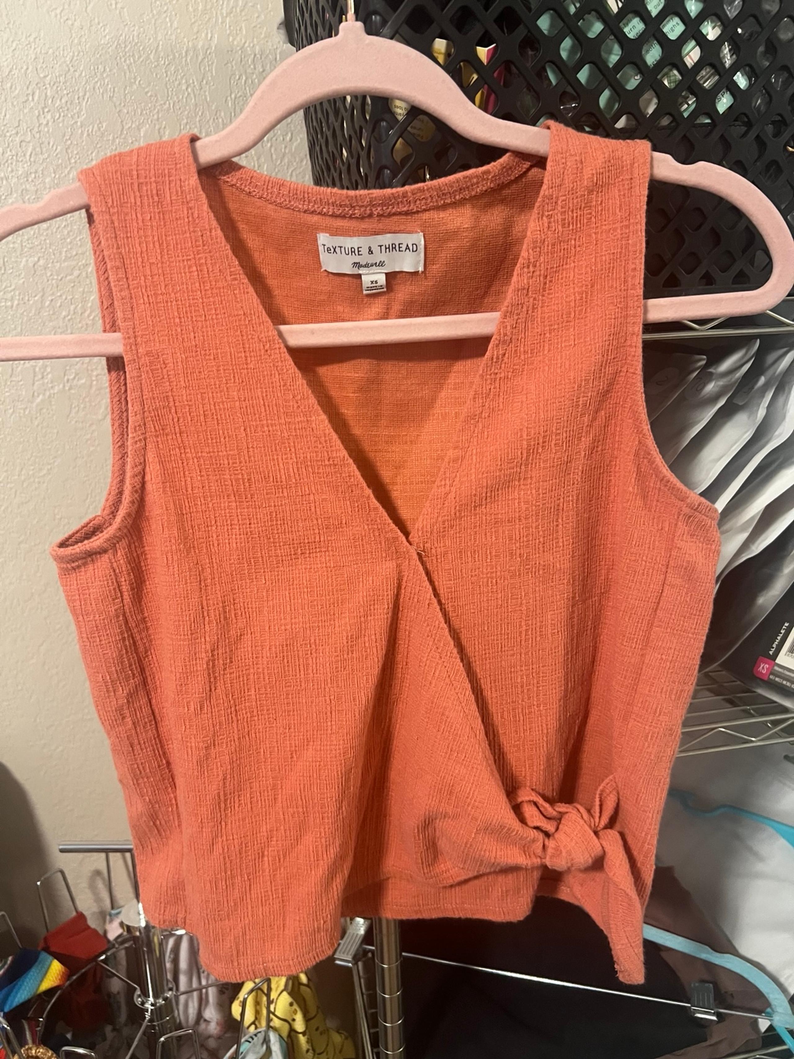 Women’s Madewell Tank Top