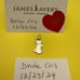 James Avery retired charm