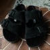 Birkenstock Womens 9.5 Arizona Shearling