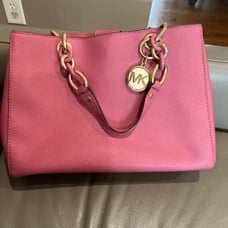 Michael Kors Leather Shoulder/crossbody bag