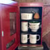 Vintage look decor for home or kitchen