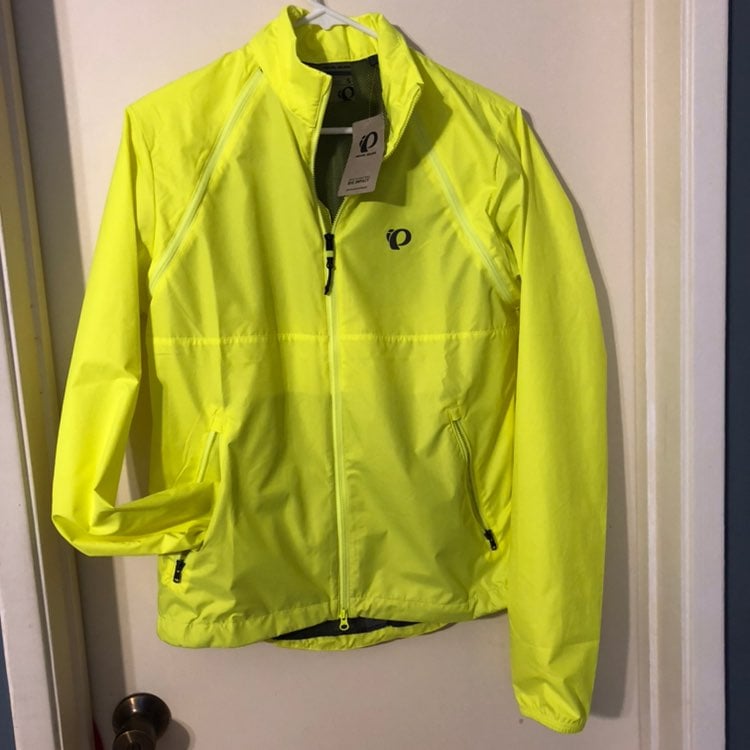pearl izumi windbreaker