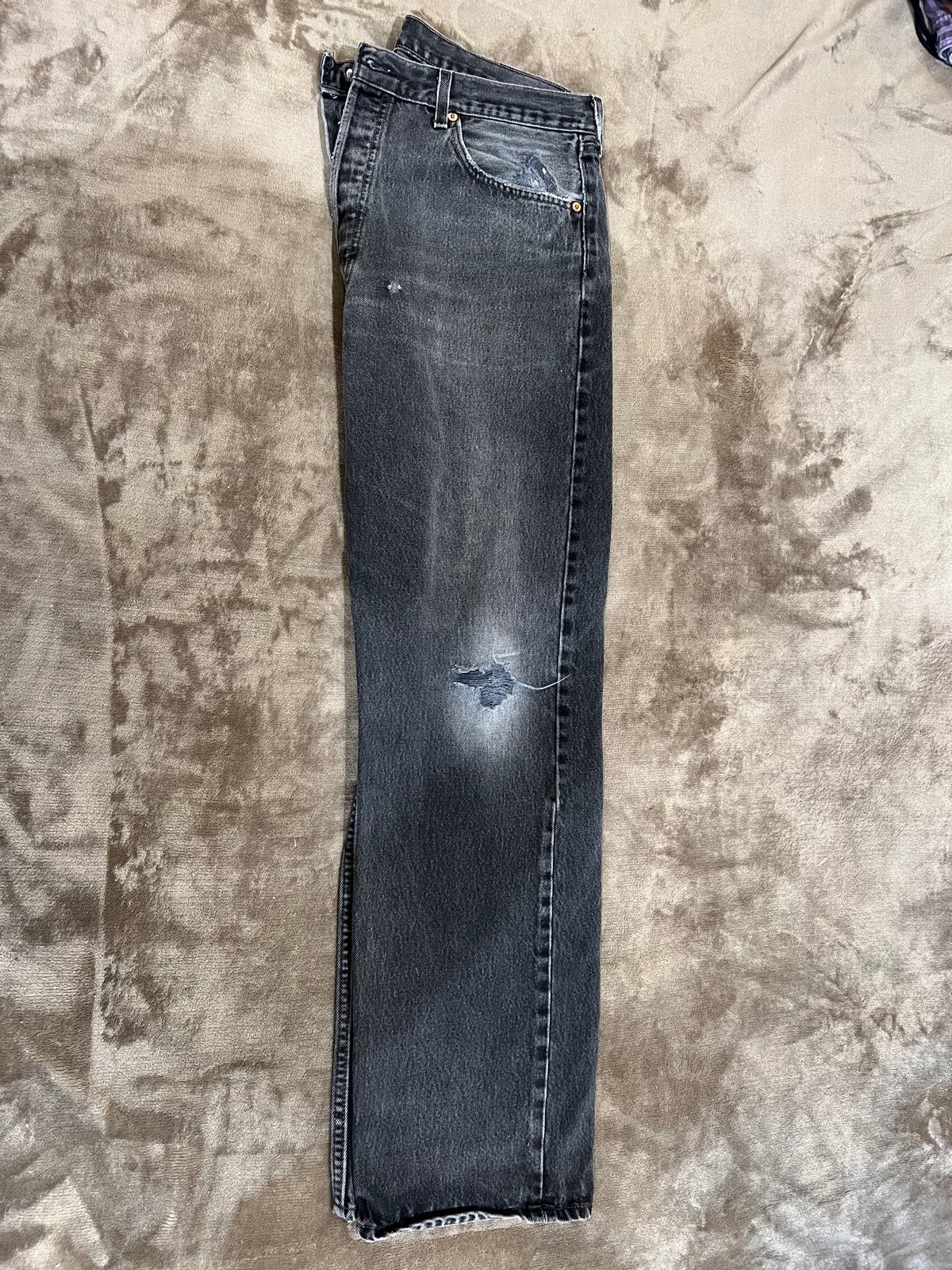 Vintage Levi Black Jeans XX