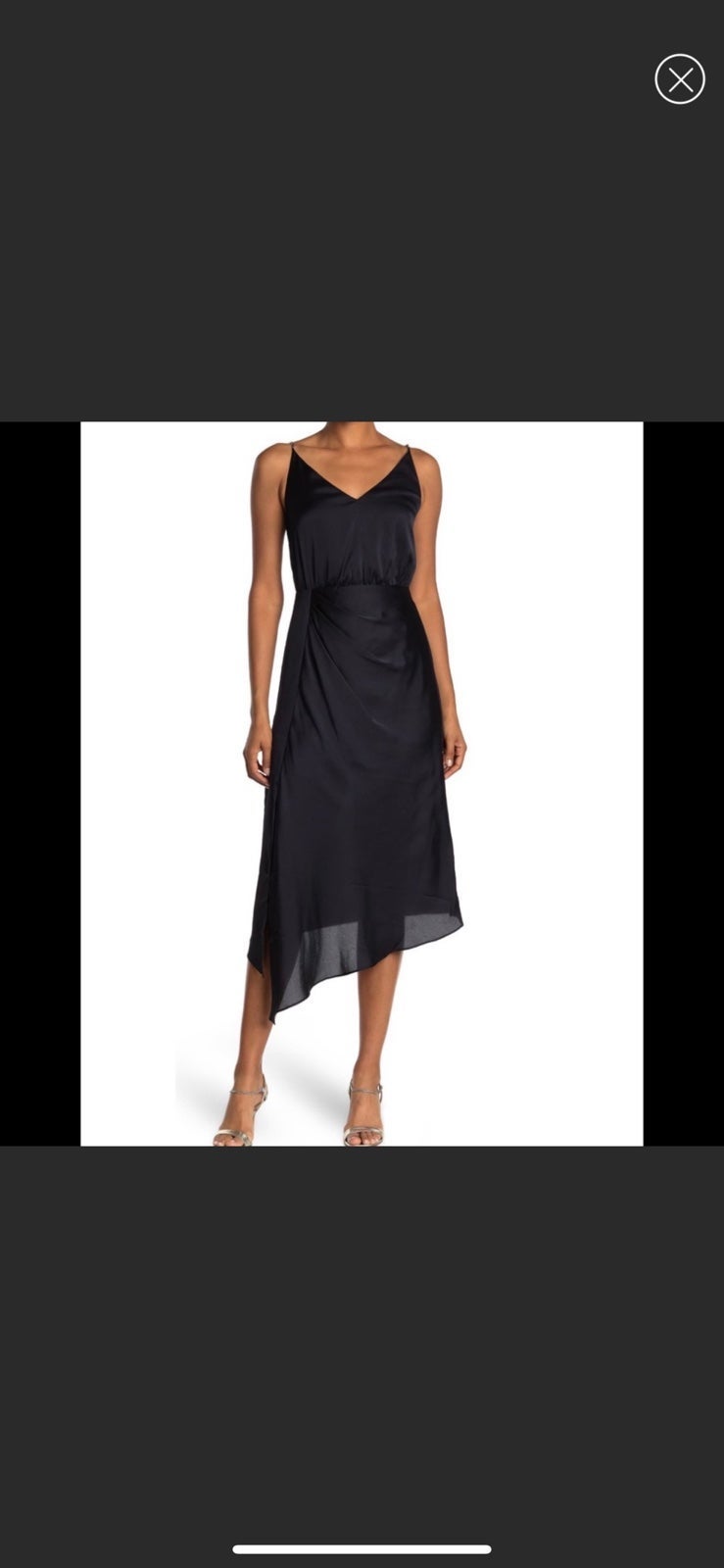 Ted Baker london Reba chain straps dress SZ-3