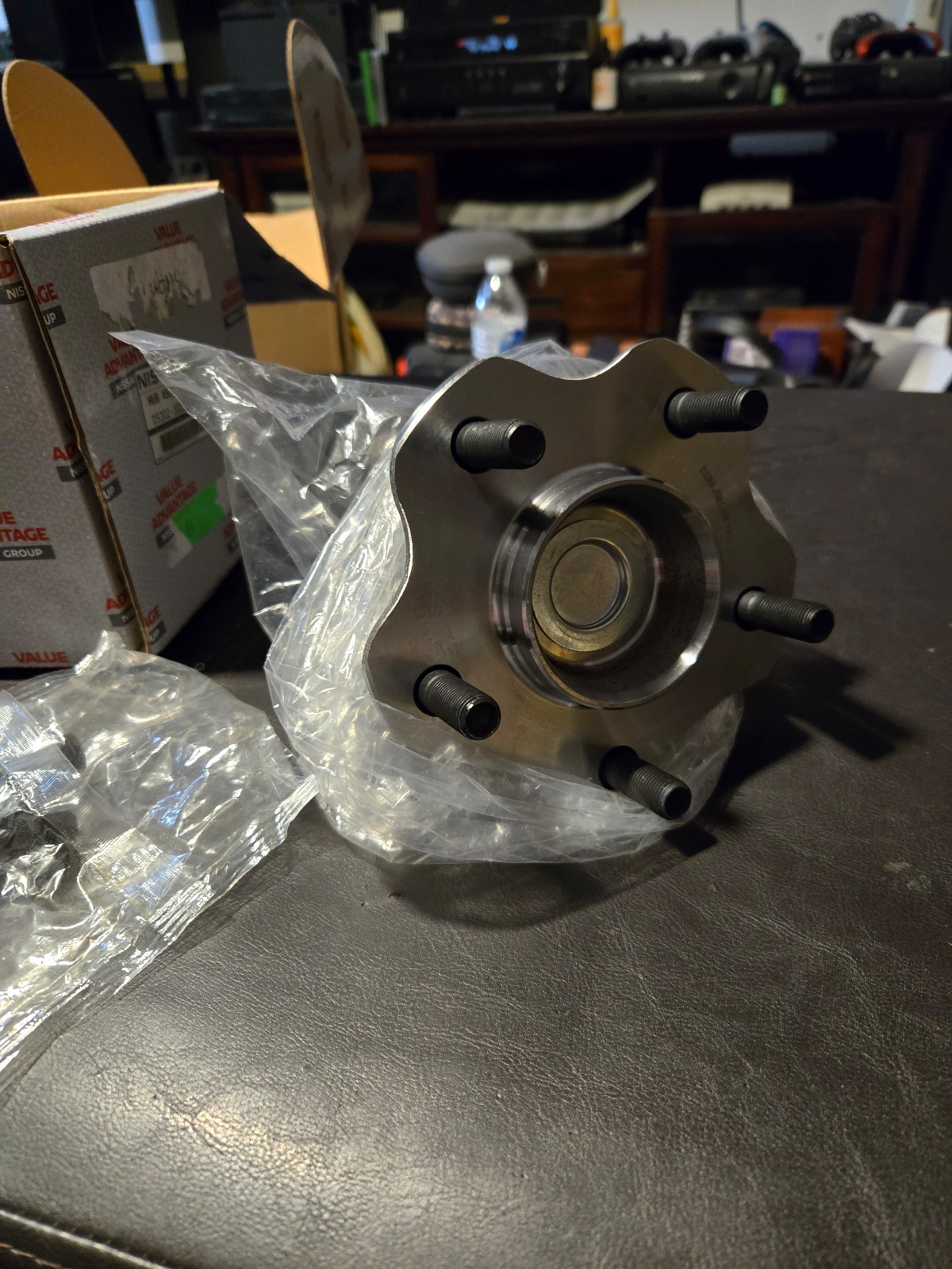 Genuine Value Advantage Nissan OE Hub Assy Rear D3202-JG01JNW