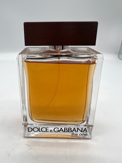 Dolce & Gabbana the one for men 5oz EDT