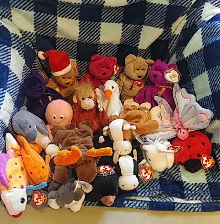 ty beanie babies