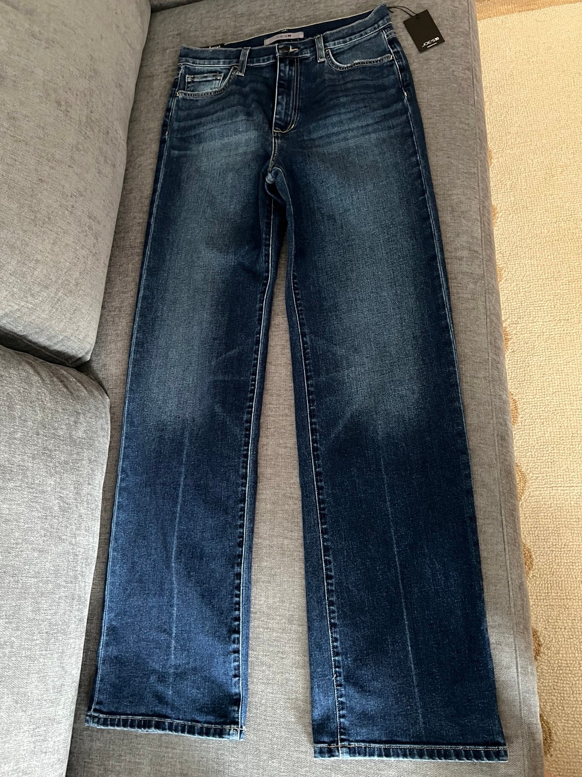 Joe’s Jeans High Rise Wide Leg NWT