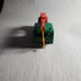 1965 MATCHBOX LESNEY 8 WHEEL CRANE # 30 EXCELLENT CONDITION