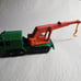 1965 MATCHBOX LESNEY 8 WHEEL CRANE # 30 EXCELLENT CONDITION