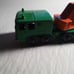 1965 MATCHBOX LESNEY 8 WHEEL CRANE # 30 EXCELLENT CONDITION