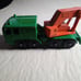 1965 MATCHBOX LESNEY 8 WHEEL CRANE # 30 EXCELLENT CONDITION