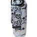 HydraPeak Skulls & Flowers Artisan 32oz Wide Mouth Stainless Steel Bottle