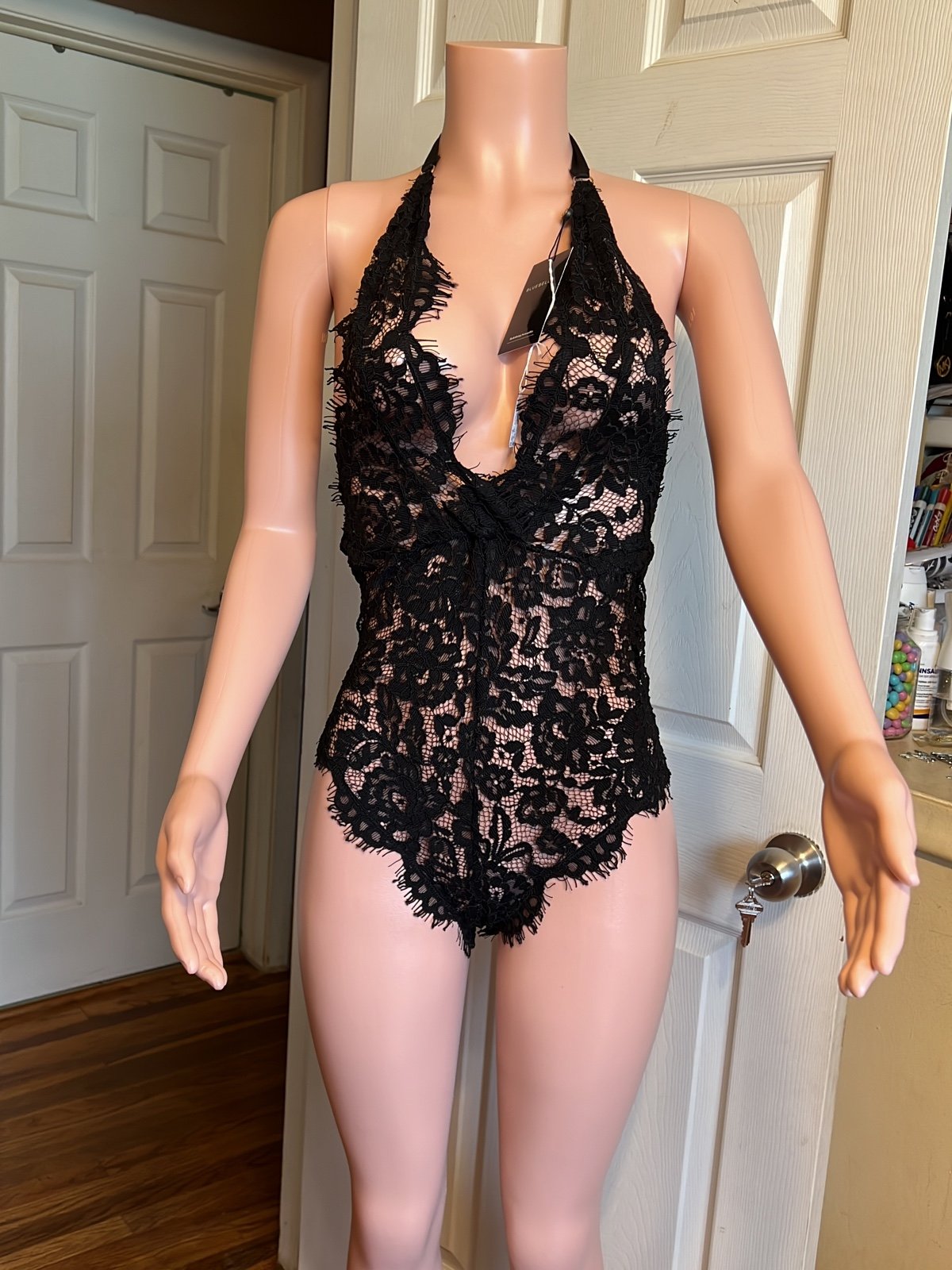 Lace lingerie by blue Bella