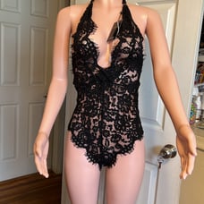 Lace lingerie by blue Bella