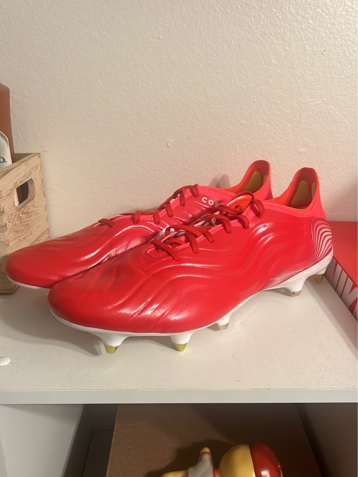 Adidas Copa Sense.1 Size 13.5