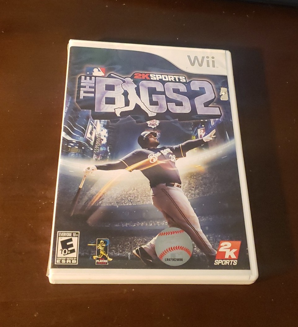 The Bigs 2 for Nintendo Wii