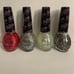 8 New Full Size Nicole Opi Nail Polish Selena Gomez Lot - No Dupes