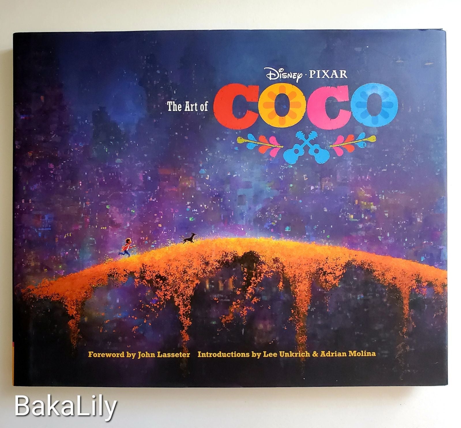 The Art of Coco - Disney Pixar Artbook