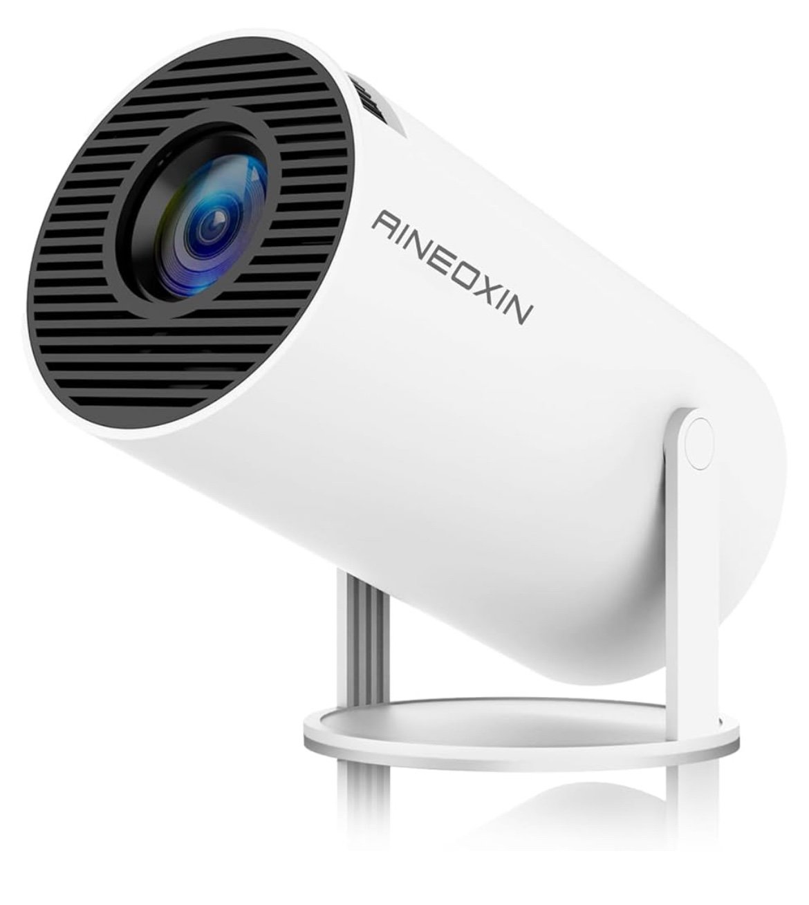 Mini projector with WiFi and Bluetooth