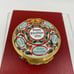 Christmas Halcyon Days Enamels 1996 Engagement Trinket Box Multi Languages