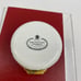 Christmas Halcyon Days Enamels 1996 Engagement Trinket Box Multi Languages