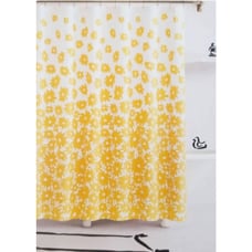 NWT Kate Spade Shower Curtain, Sunny Flower 72 x72
