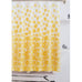 NWT Kate Spade Shower Curtain, Sunny Flower 72 x72