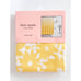 NWT Kate Spade Shower Curtain, Sunny Flower 72 x72