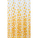 NWT Kate Spade Shower Curtain, Sunny Flower 72 x72