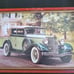 Vintage car collection