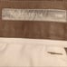 Nordstrom’s Khaki Front Pleat Shorts Size 33 Waist
