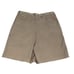 Nordstrom’s Khaki Front Pleat Shorts Size 33 Waist