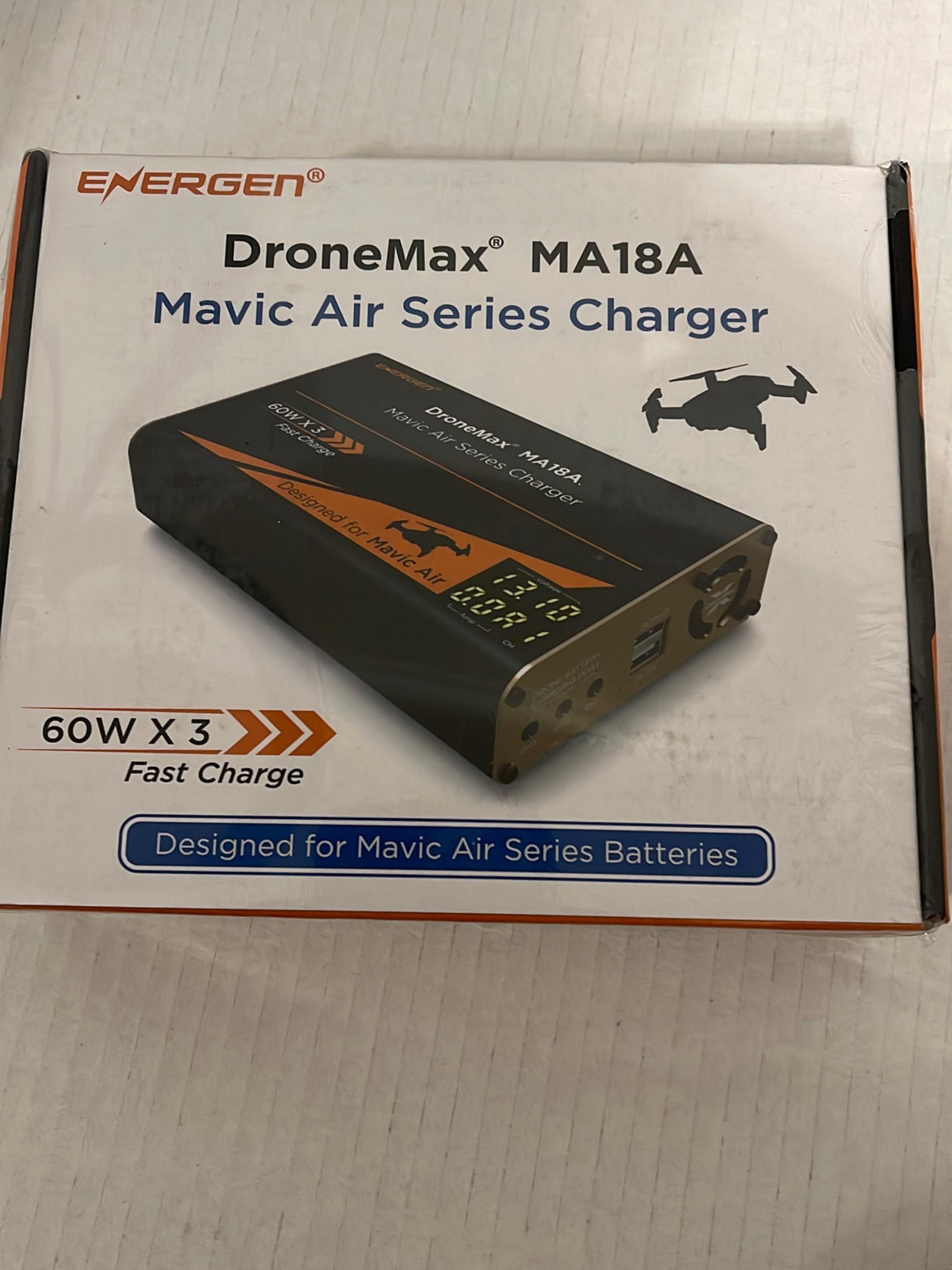 Magic Air series charger