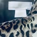 Rachel Parcell Metallic Leopard Print Dress