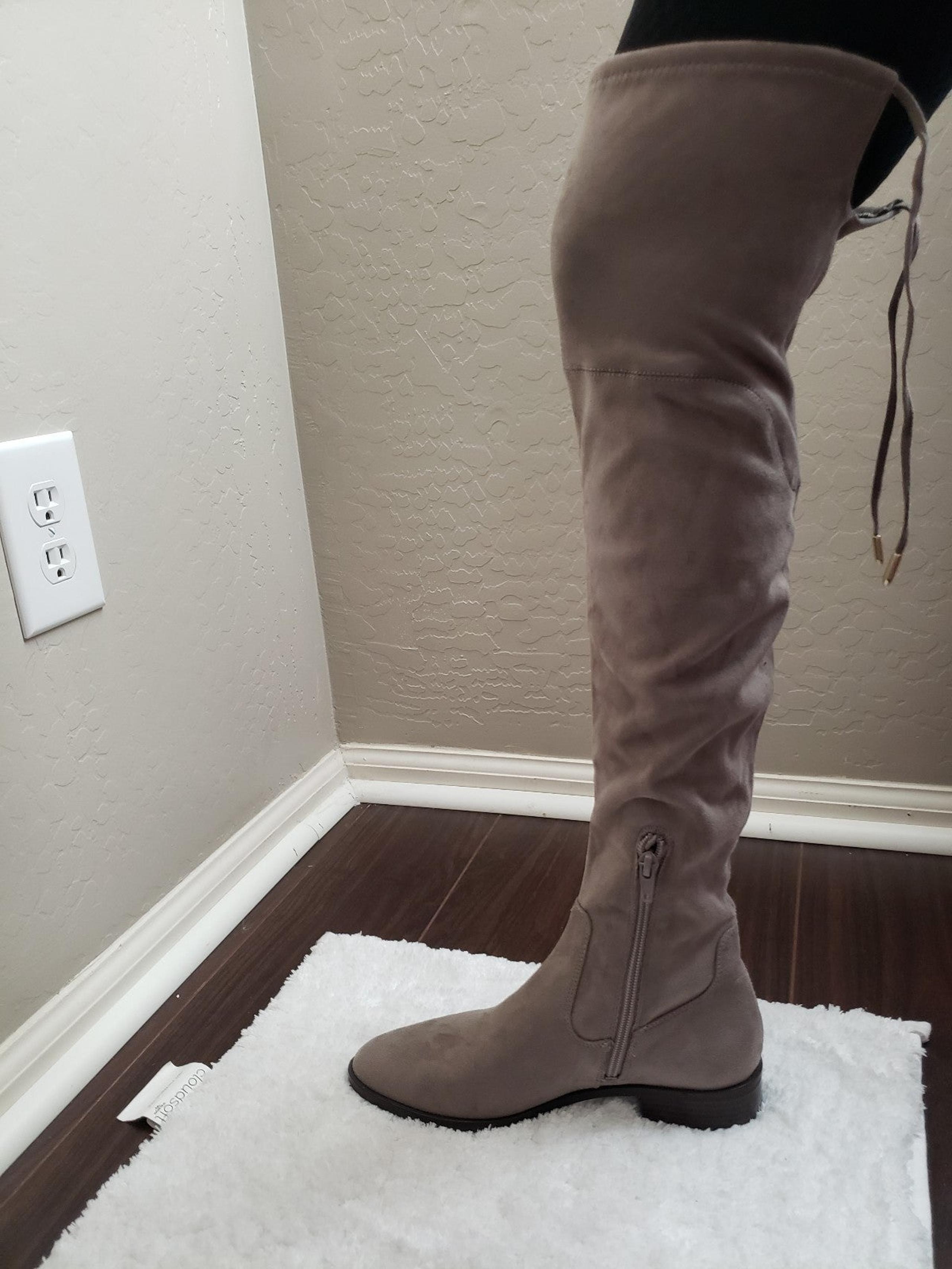 Thigh high Boots Brand new! size 6.5 ivanka trump