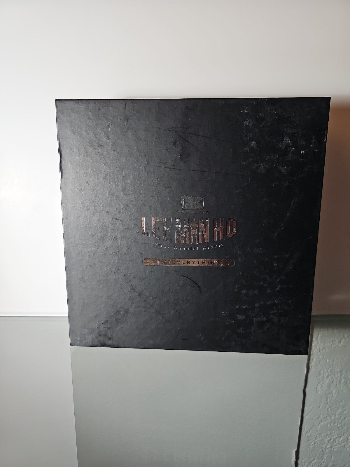 Lee Minho My Everything Special Album CD DVD kpop