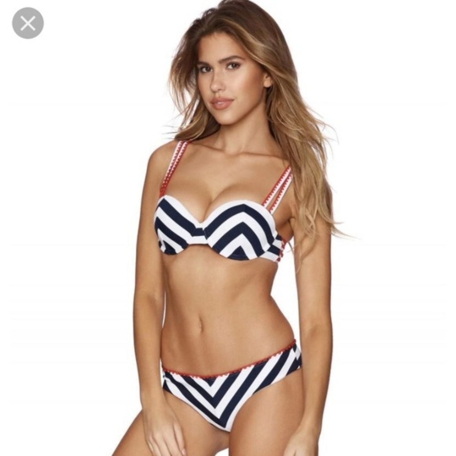 Beach Bunny Love Stitch Bikini Set