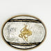 Belt Buckle Montana silversmiths