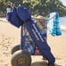 New Tommy Bahama Wonder Wheeler Beach Cart. Sells at costco for 140 plus tax