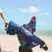New Tommy Bahama Wonder Wheeler Beach Cart. Sells at costco for 140 plus tax