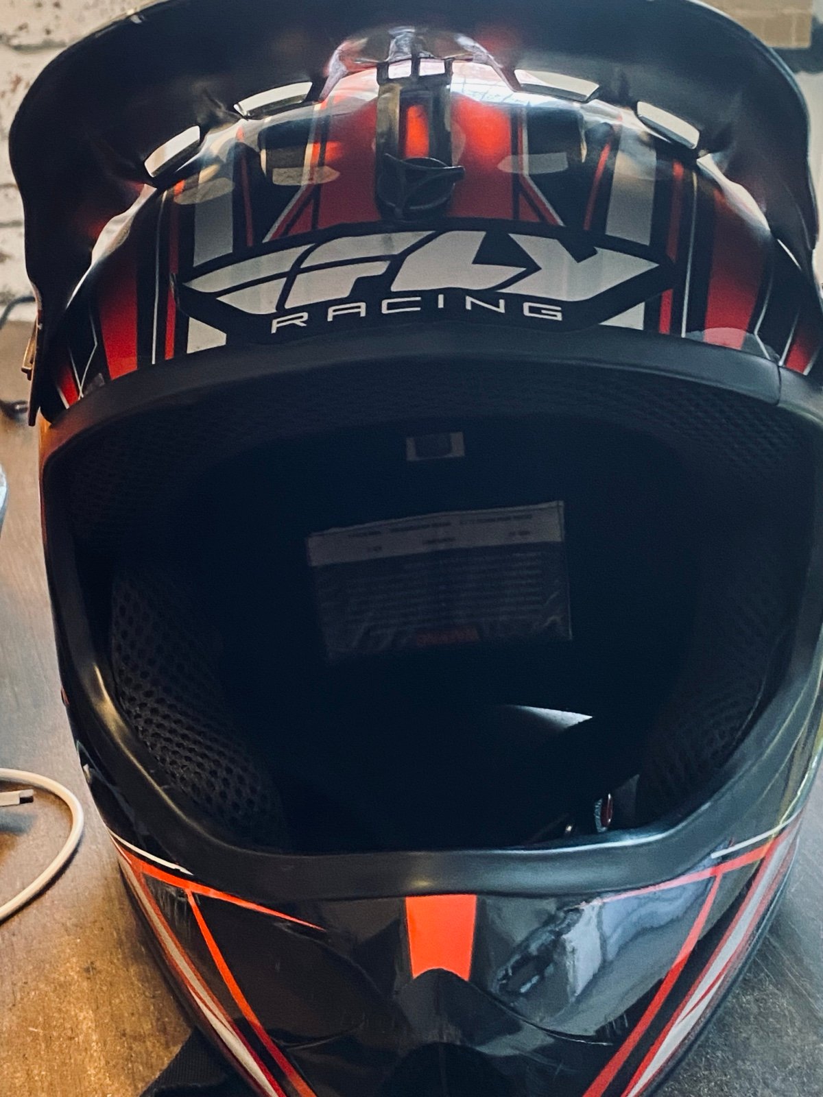 Youth BMX Helmet