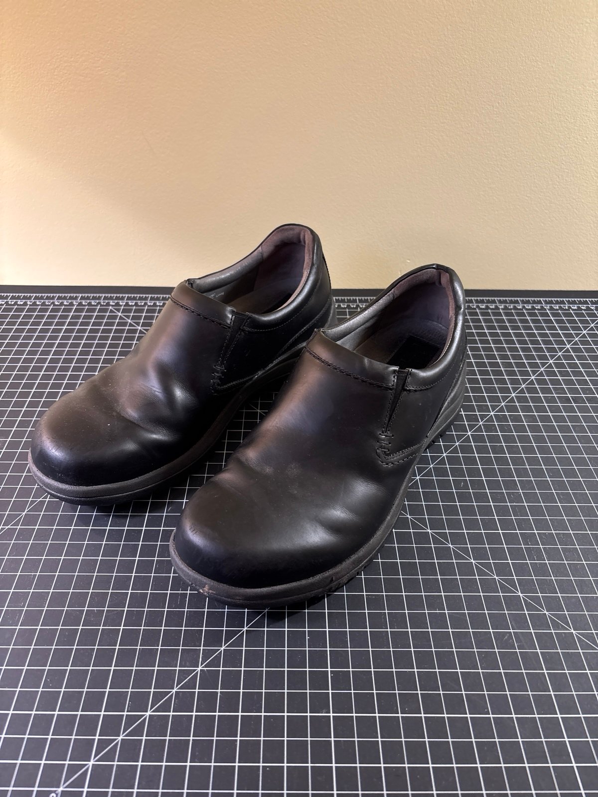 Dansko Wynn Shoes, black, size 45