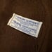 Vintage Pioneer Wear Brown Suede Leather Sherpa Lined Western Vest Size 48 XL