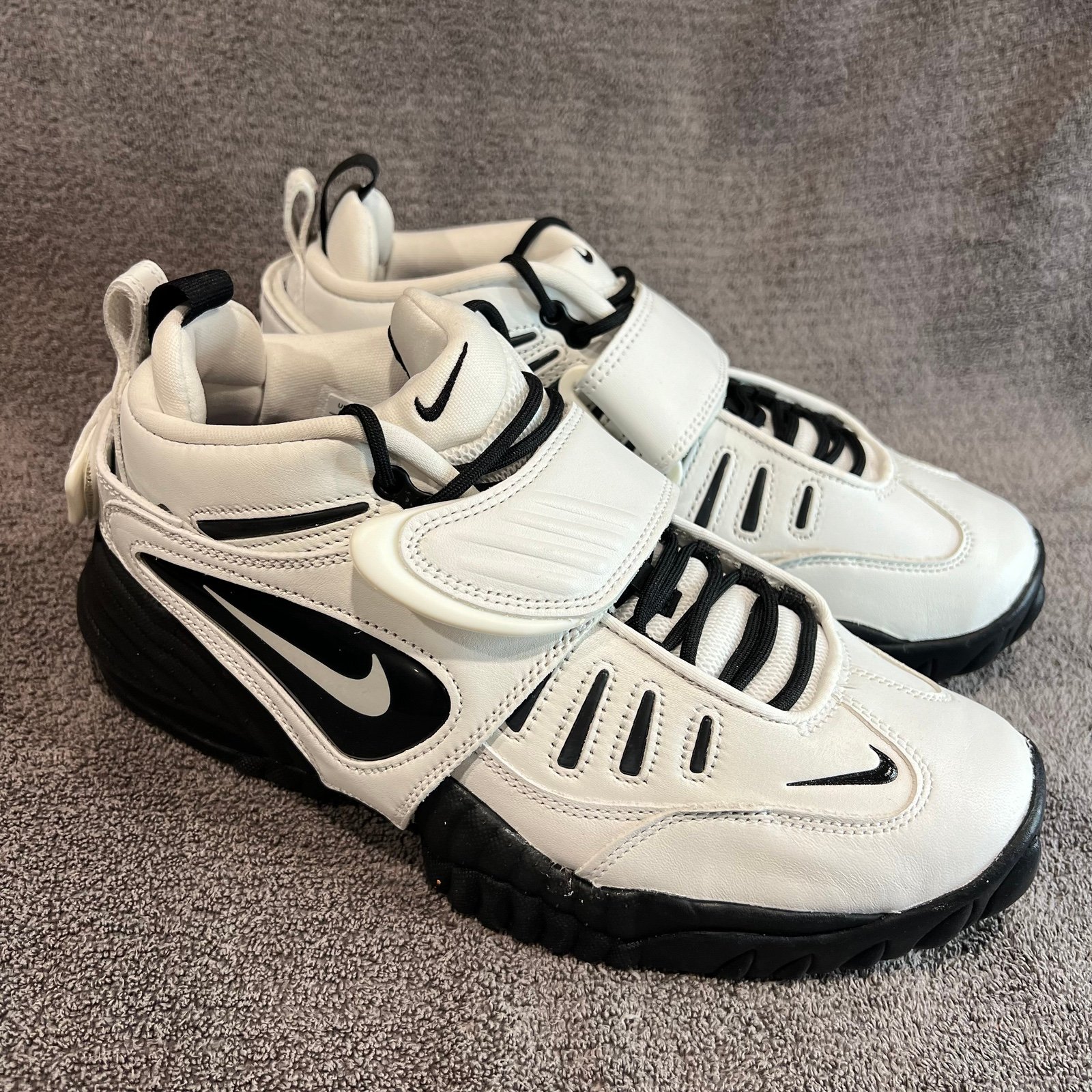 Nike X Ambush Air Adjust Force SP Mens Sz 8 Summit White